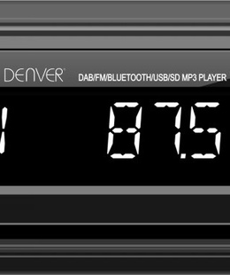  Denver CDB-440BT  Hover
