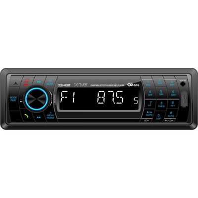  Denver CDB-440BT