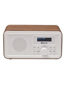  Denver DAB-30DW Dark Wood Hover