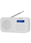  Denver DAB-42 White