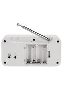  Denver DAB-42 White Hover