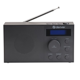  Denver DAB-51B  Black