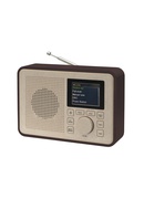  Denver DAB-60DW Greenline Darkwood