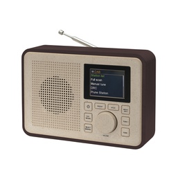  Denver DAB-60DW Greenline Darkwood