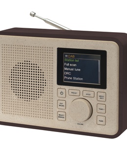  Denver DAB-60DW Greenline Darkwood  Hover