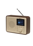  Denver DAB-60DW Greenline Darkwood Hover
