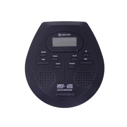  Denver DMP-395B Black