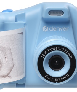  Denver KPC-1370BU Blue  Hover