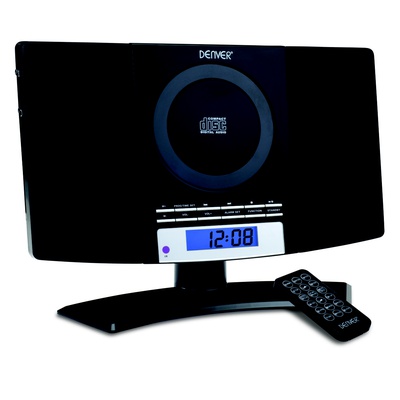  Denver MC-5220 Black MK2