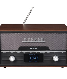 Denver MDA-525DW Dark Wood  Hover