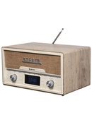  Denver MDA-525LW Light Wood Hover
