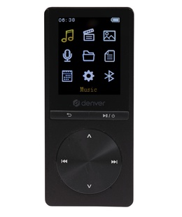  Denver MP-1820BMK2  Black  Hover