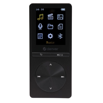  Denver MP-1820BMK2  Black