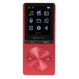  Denver MP-1820RMK2  Red