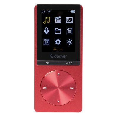  Denver MP-1820RMK2  Red