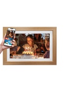  Denver PFF-1543LW Light Wood