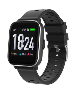 Viedpulksteni Denver SW-162 black  Hover