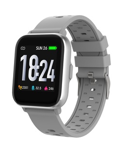 Viedpulksteni Denver SW-162 grey  Hover