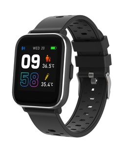 Viedpulksteni Denver SW-164 black  Hover