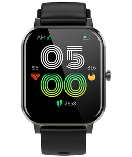 Viedpulksteni Denver SW-181 Black  Hover