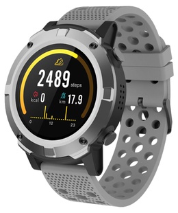 Viedpulksteni Denver SW-660 Gray strap  Hover