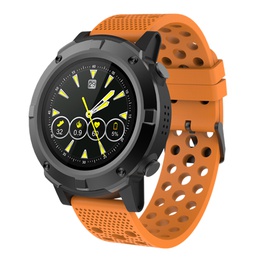 Viedpulksteni Denver SW-660 orange strap