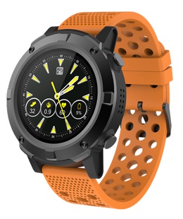 Viedpulksteni Denver SW-660 orange strap  Hover