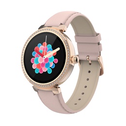 Viedpulksteni Denver SWC-342RO Pink