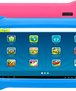  Denver TAQ-70353K 7/16GB/1GB/WI-FI/ANDROID6/BLUE PINK  Hover
