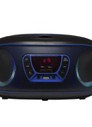  Denver TCL-212BT Blue Hover