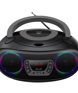  Denver TCL-212BT Grey  Hover