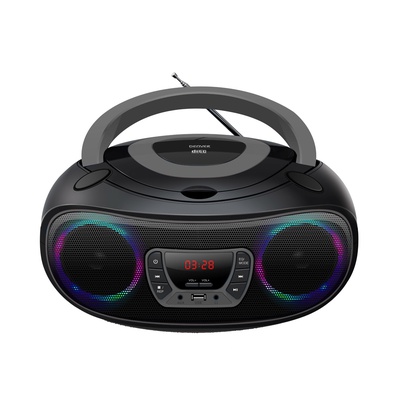  Denver TCL-212BT Grey