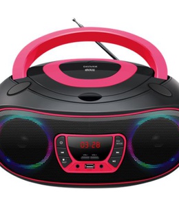  Denver TCL-212BT Pink  Hover