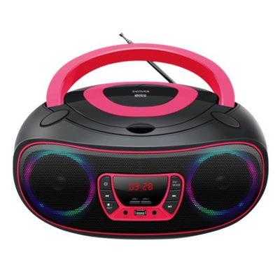 Denver TCL-212BT Pink