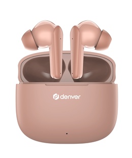Austiņas Denver TWE-48 Dusty Rose  Hover