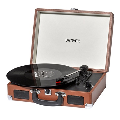  Denver VPL-120 Brown