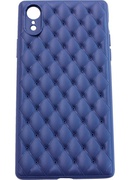  Devia Charming series case iPhone XR blue