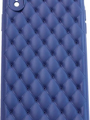  Devia Charming series case iPhone XR blue  Hover