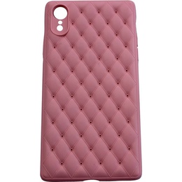  Devia Charming series case iPhone XS Max pink