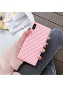  Devia Charming series case iPhone XS Max pink Hover