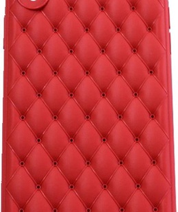  Devia Charming series case iPhone X/XS red  Hover