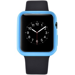  Devia Colorful protector case for Apple watch (38mm) blue