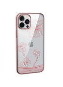  Devia Crystal Flora case iPhone 12 mini rose gold
