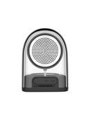  Devia Crystal series TWS speaker with silicon case (2pcs) black Hover