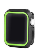  Devia Dazzle Series protective case (40mm) for Apple Watch black yellow