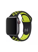  Devia Deluxe Series Sport Band for Apple Watch 4 Yellow