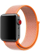  Devia Deluxe Series Sport3 Band (40mm) Apple Watch nectarine