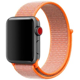  Devia Deluxe Series Sport3 Band (40mm) Apple Watch nectarine