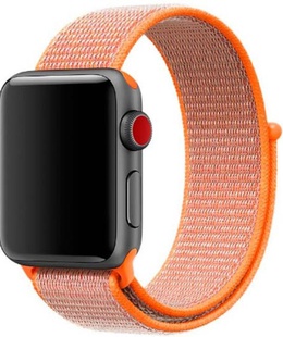  Devia Deluxe Series Sport3 Band (40mm) Apple Watch nectarine  Hover