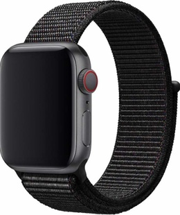  Devia Deluxe Series Sport3 Band (40mm) for Apple Watch black  Hover